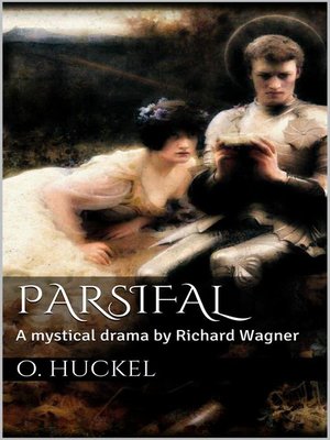 cover image of Parsifal